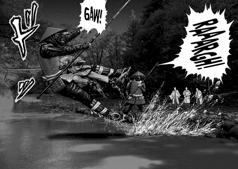 GANTZ:E - Chapter 5 Page 7