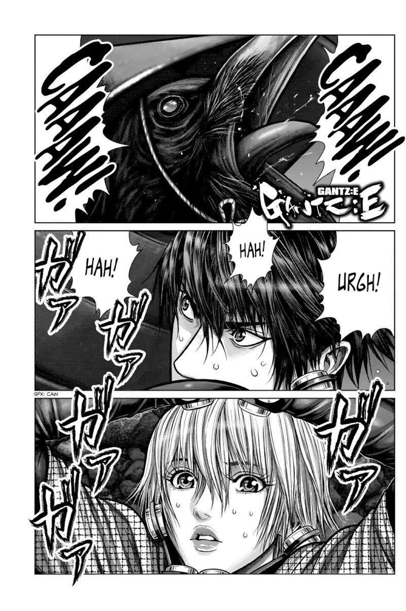 GANTZ:E - Chapter 6 Page 2