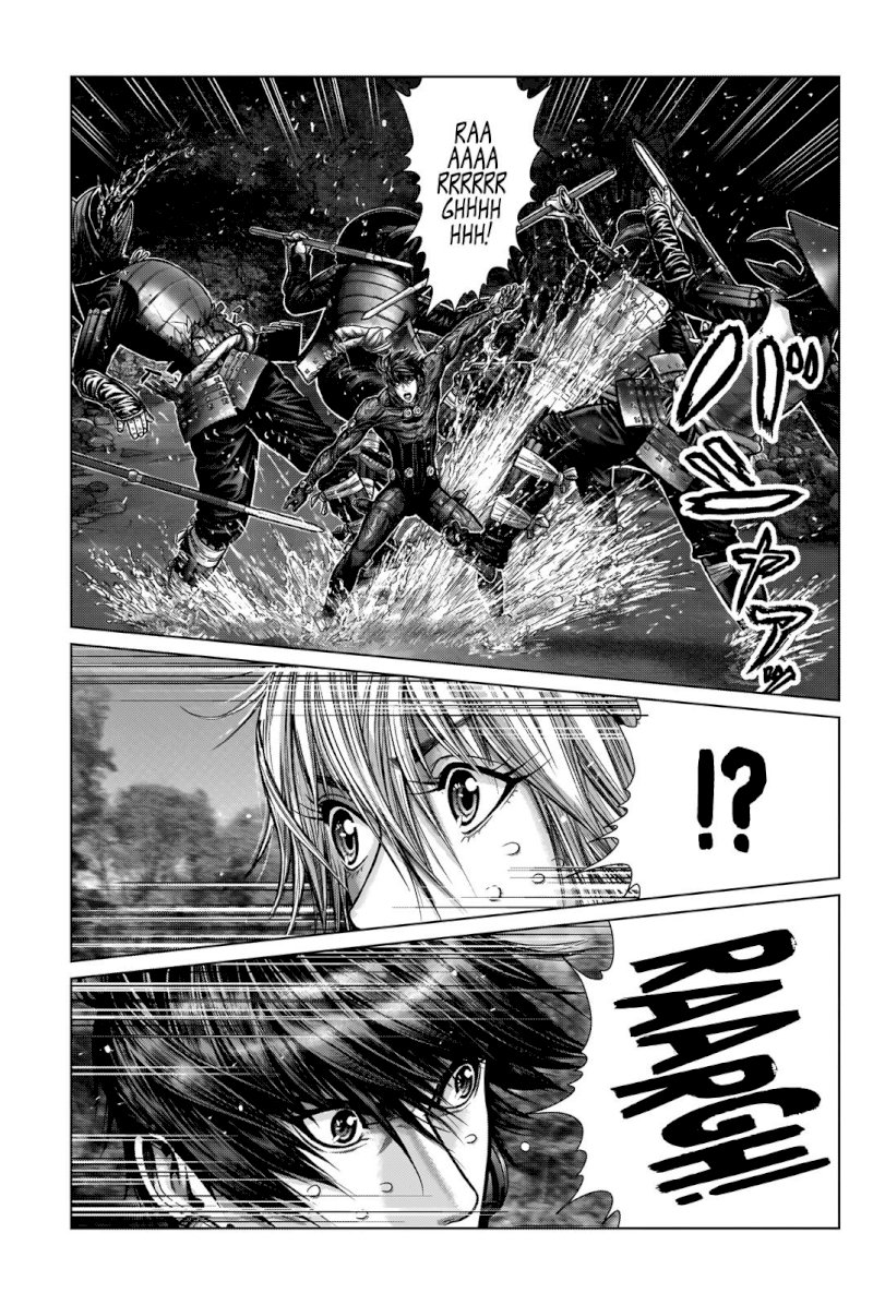 GANTZ:E - Chapter 6 Page 7
