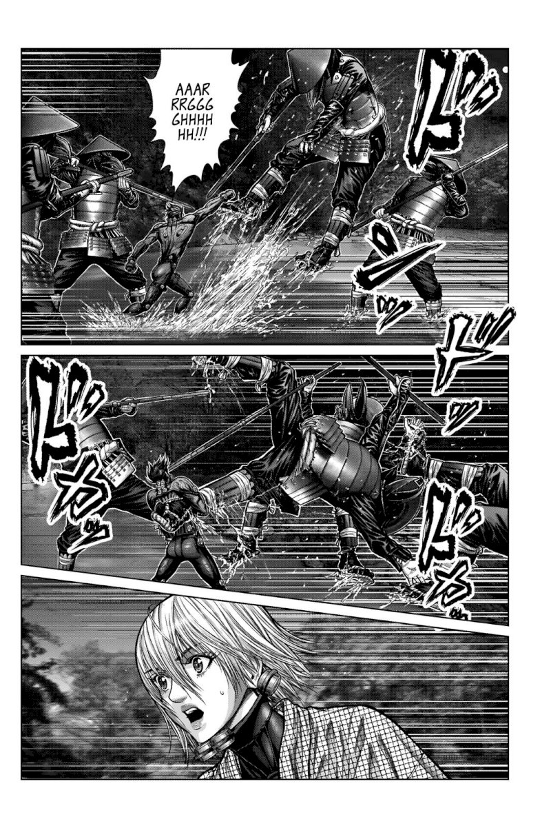 GANTZ:E - Chapter 6 Page 8