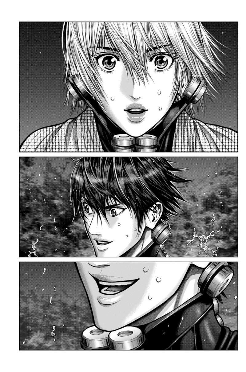 GANTZ:E - Chapter 6 Page 9