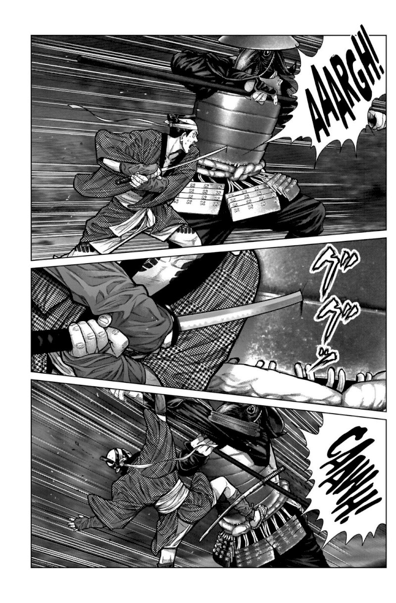 GANTZ:E - Chapter 7 Page 15