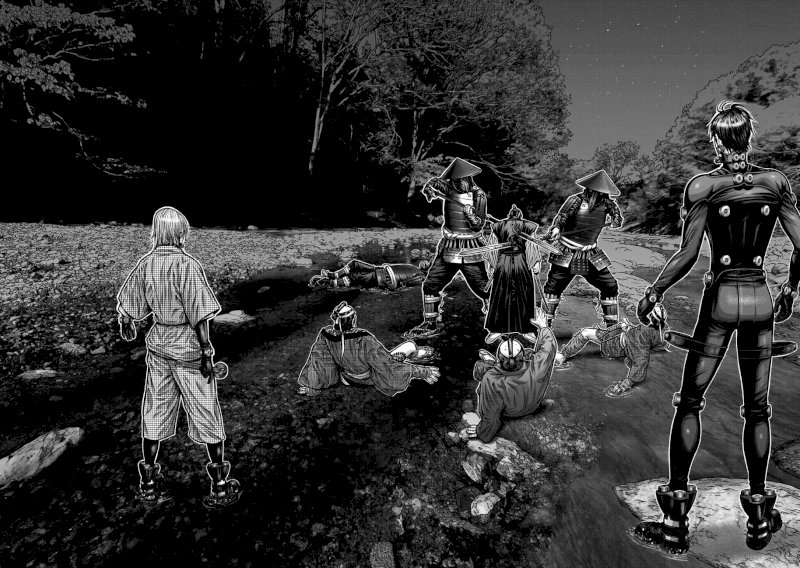 GANTZ:E - Chapter 7 Page 20