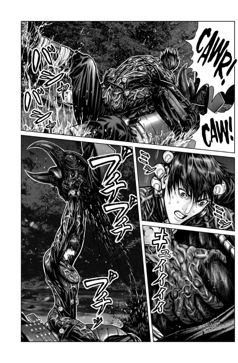 GANTZ:E - Chapter 8 Page 11