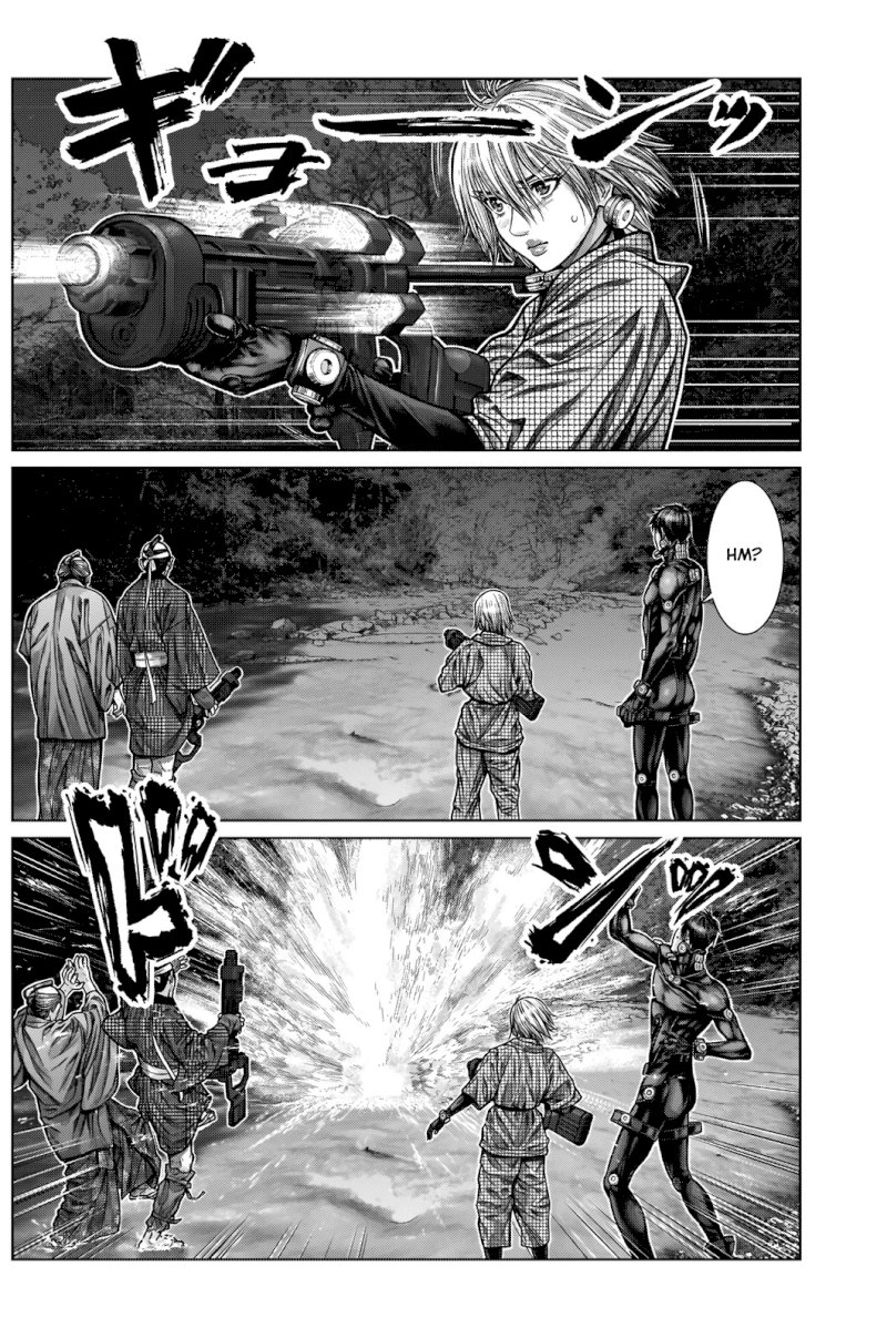 GANTZ:E - Chapter 8 Page 15