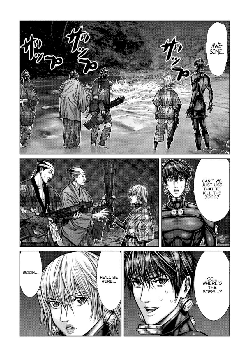 GANTZ:E - Chapter 8 Page 16