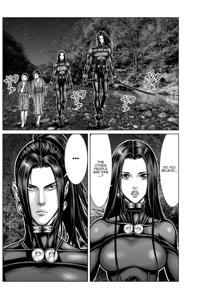 GANTZ:E - Chapter 8 Page 17