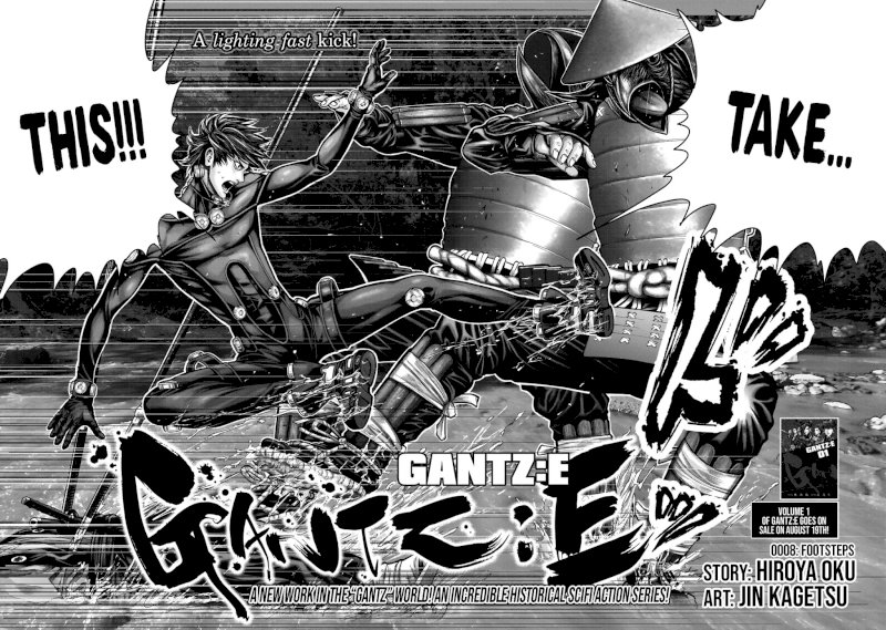 GANTZ:E - Chapter 8 Page 3