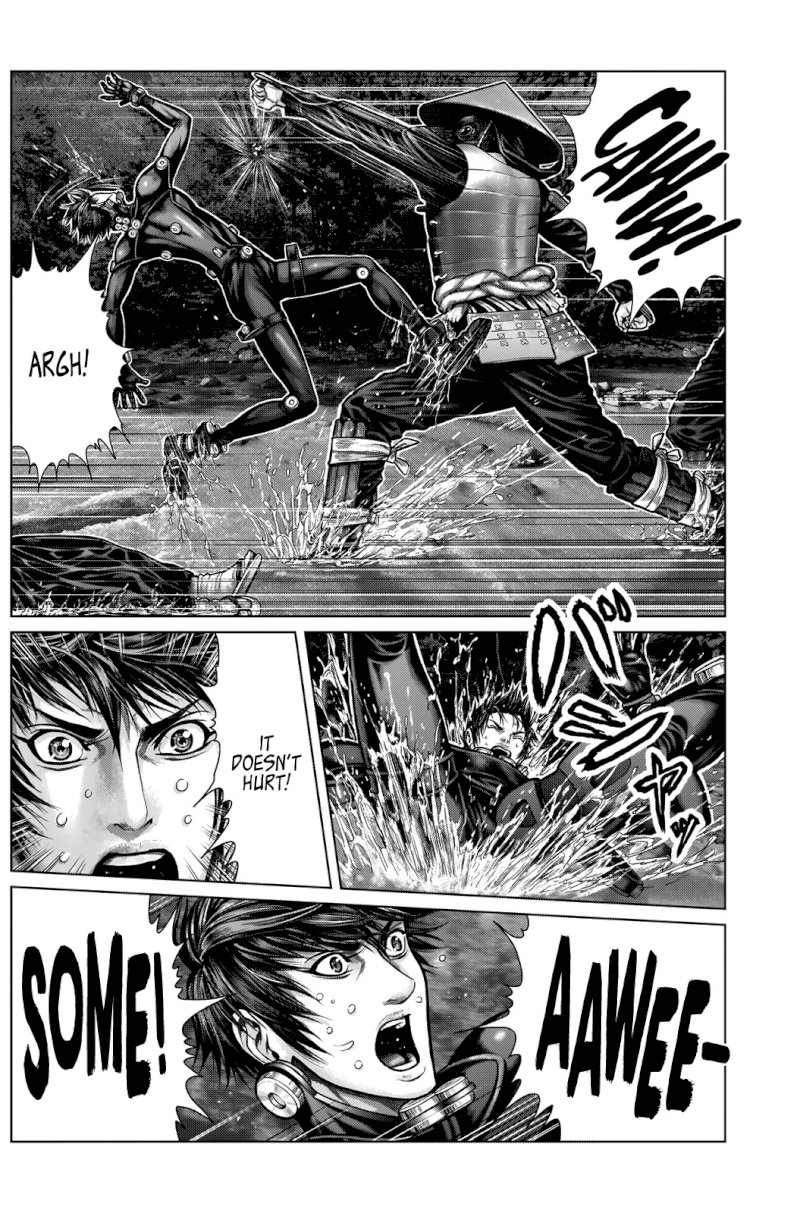 GANTZ:E - Chapter 8 Page 4