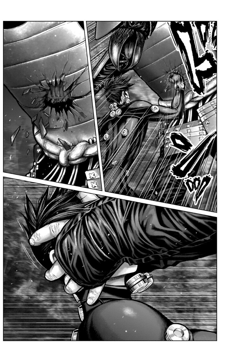 GANTZ:E - Chapter 8 Page 6