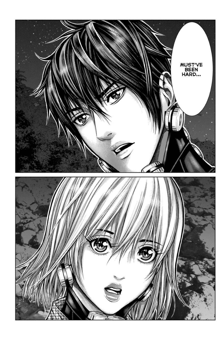 GANTZ:E - Chapter 9 Page 12