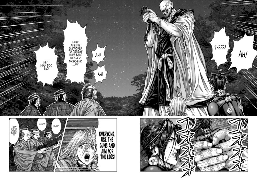 GANTZ:E - Chapter 9 Page 15