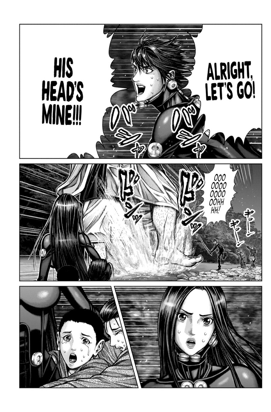 GANTZ:E - Chapter 9 Page 17