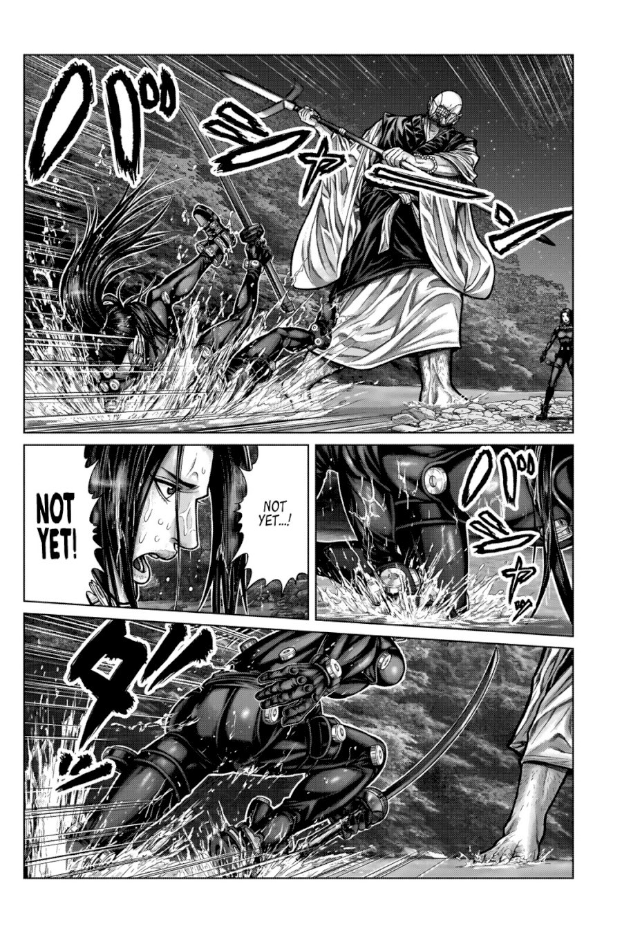 GANTZ:E - Chapter 9 Page 9