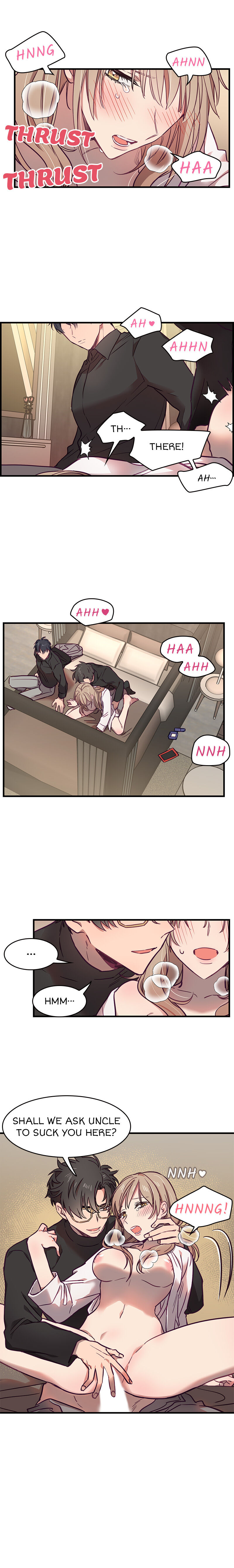 Him and Him and Him - Chapter 6 Page 22