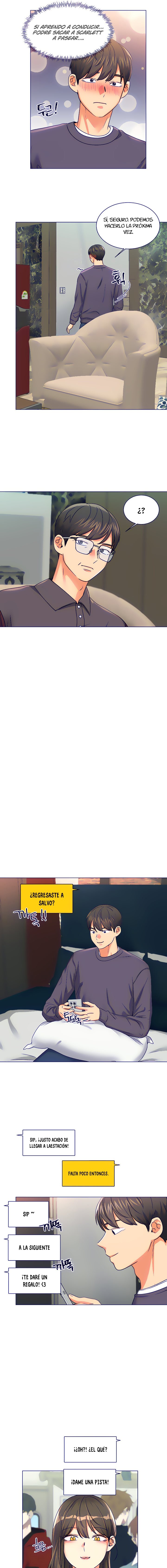 Sexual Girlfriend Raw - Chapter 11 Page 10