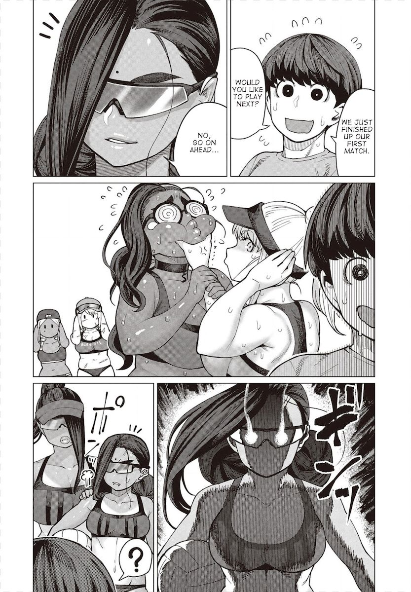 Elf-San Wa Yaserarenai. - Chapter 31 Page 21