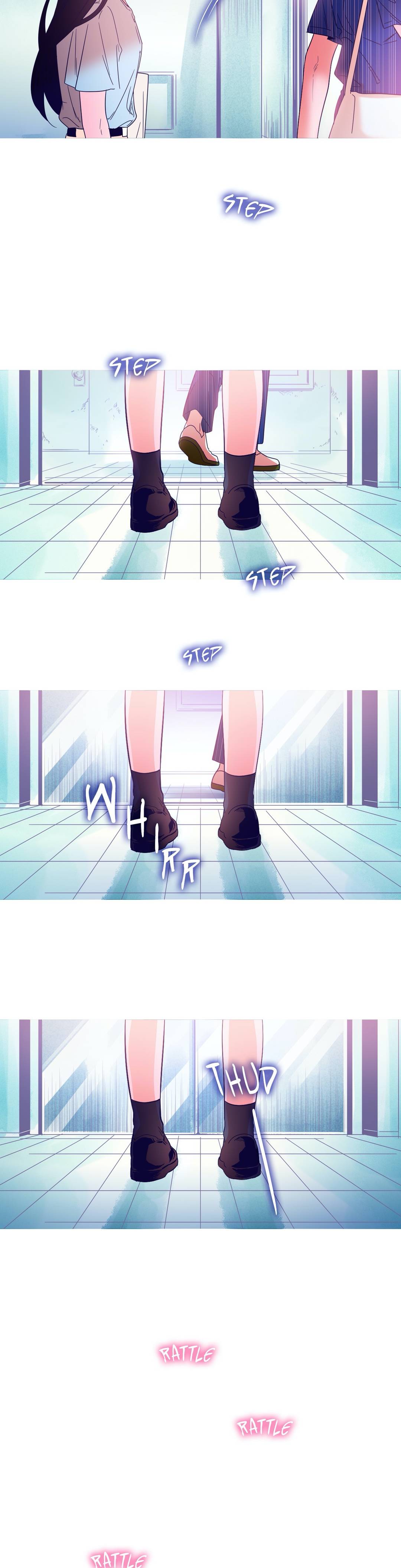 Shades and Shadows - Chapter 103 Page 17