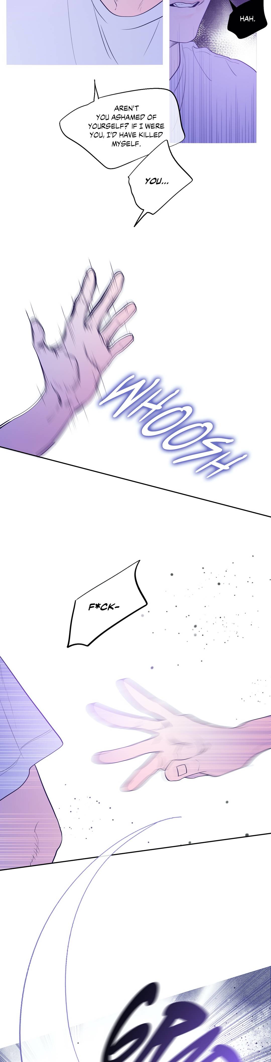 Shades and Shadows - Chapter 109 Page 9