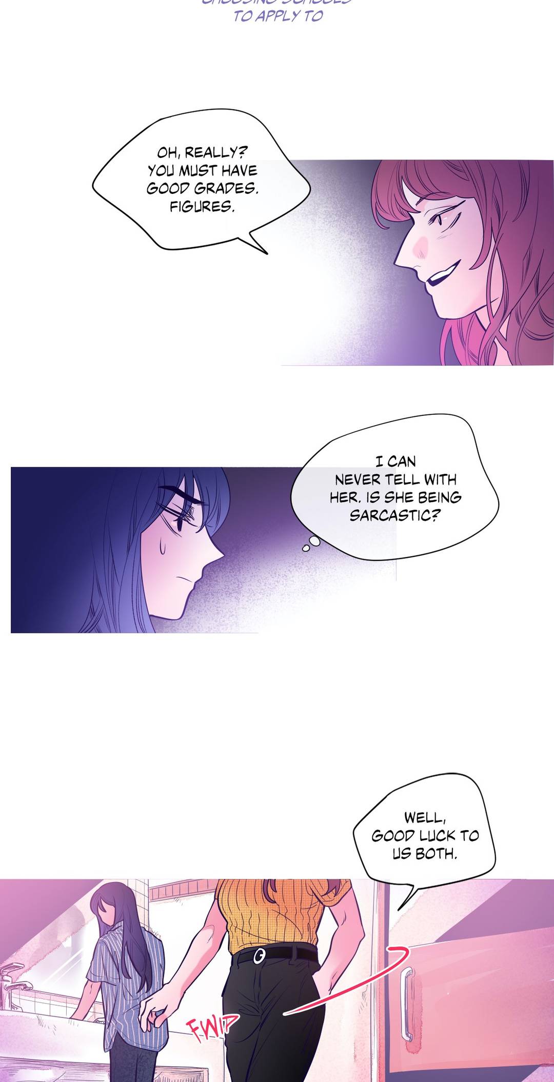 Shades and Shadows - Chapter 113 Page 15