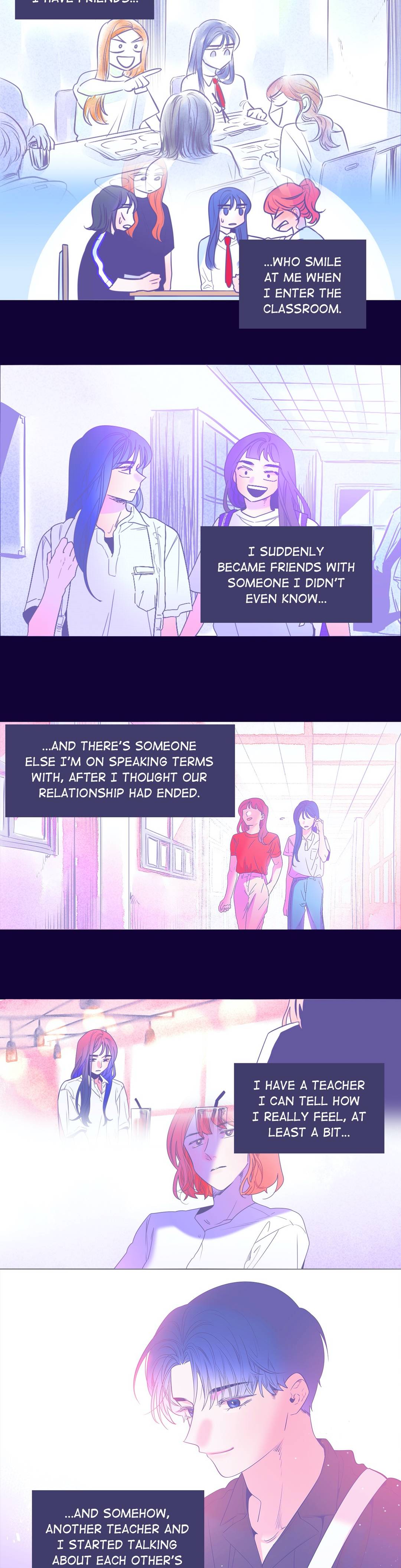 Shades and Shadows - Chapter 118 Page 20