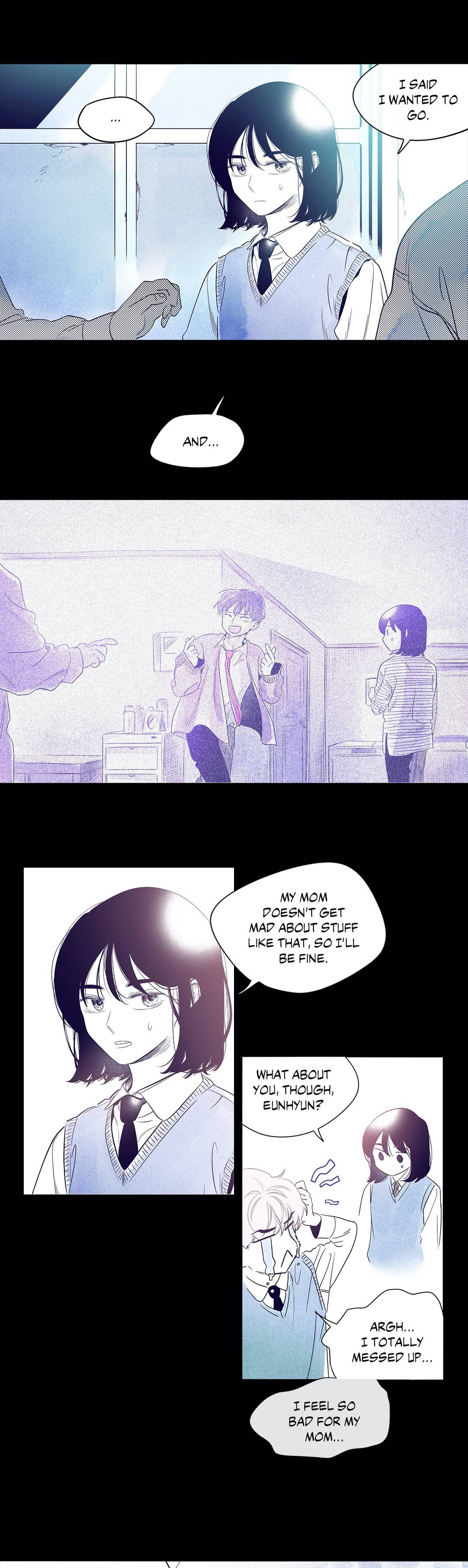 Shades and Shadows - Chapter 125 Page 19