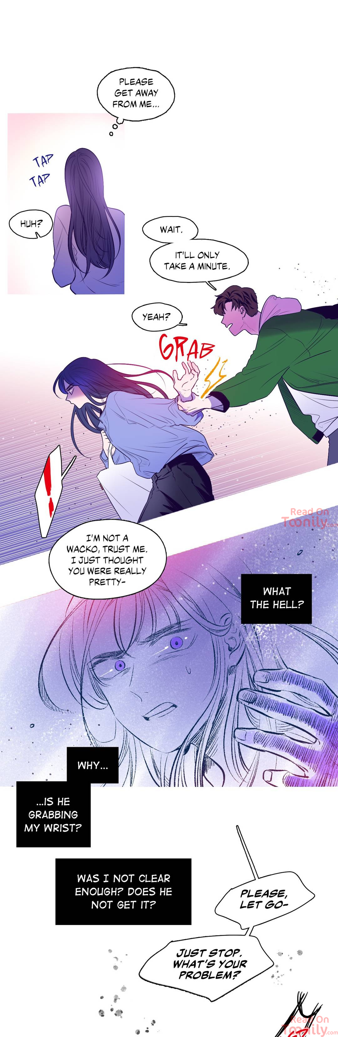 Shades and Shadows - Chapter 37 Page 7