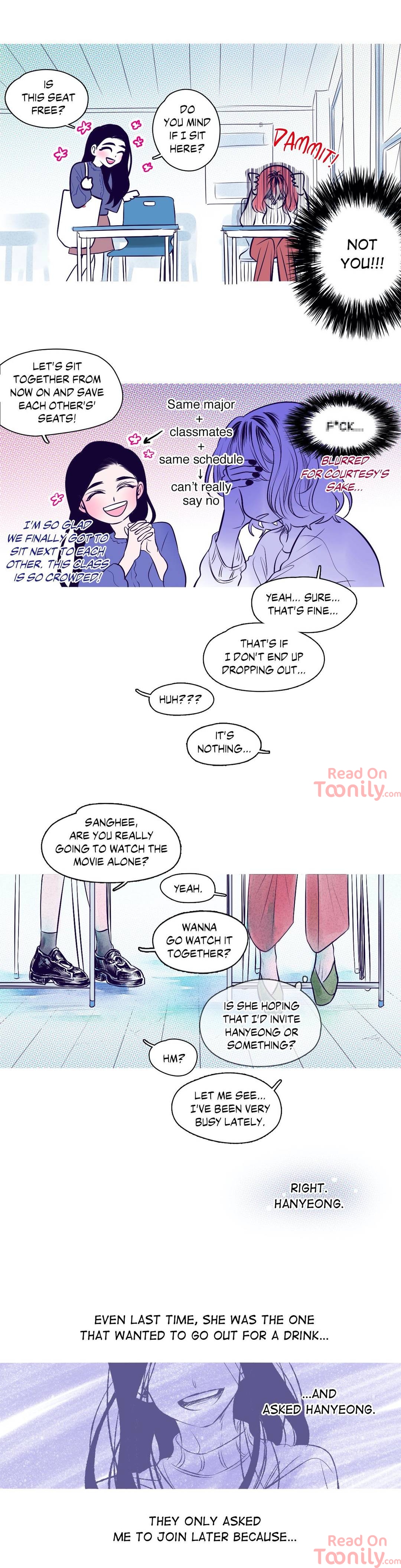 Shades and Shadows - Chapter 47 Page 11