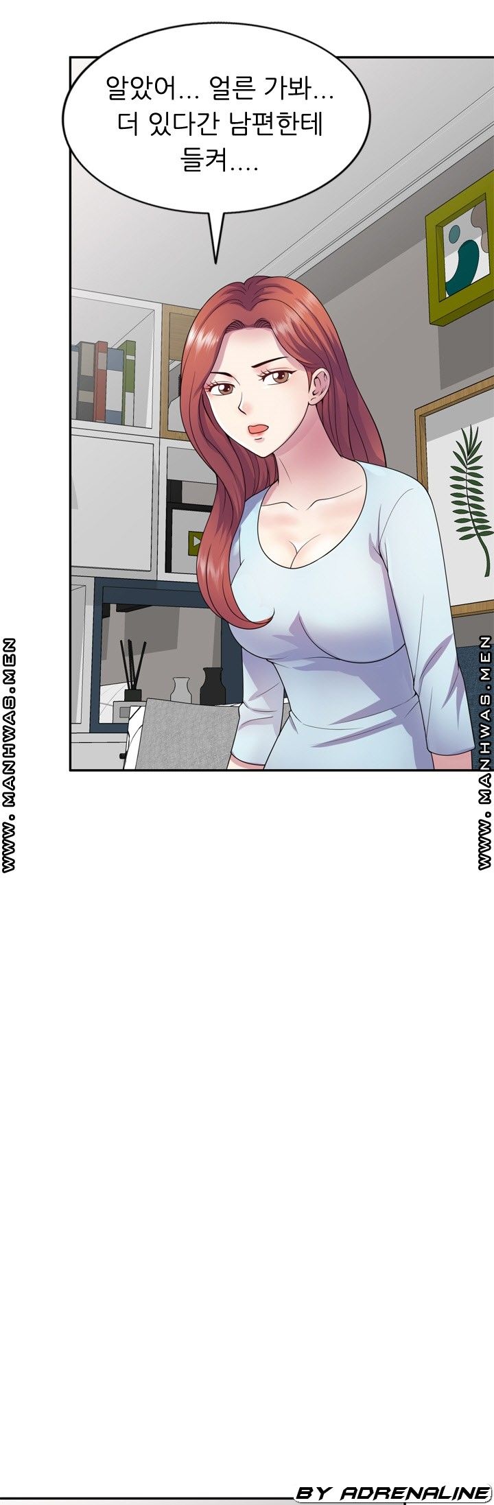 Wife Mistress Raw - Chapter 19 Page 30