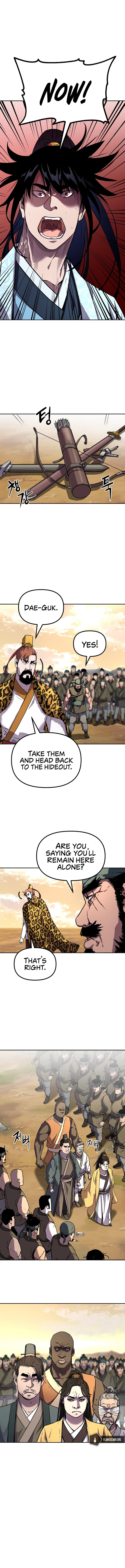 Reincarnation of the Murim Clan’s Former Ranker - Chapter 46 Page 8