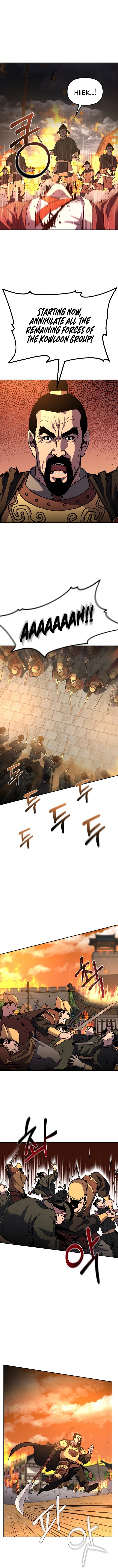 Reincarnation of the Murim Clan’s Former Ranker - Chapter 81 Page 5