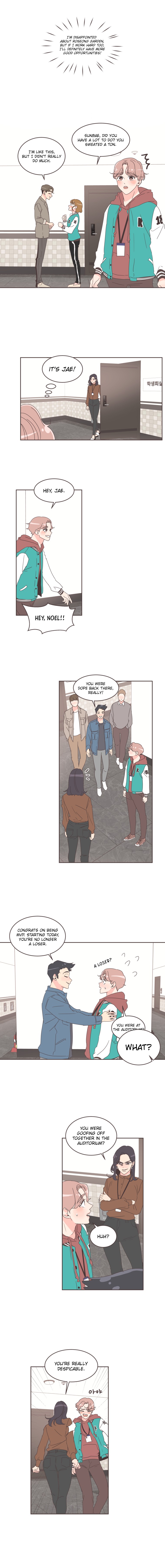 She's My Type - Chapter 22 Page 14