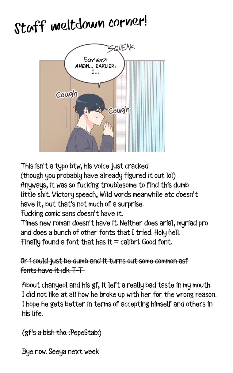 She's My Type - Chapter 28 Page 18