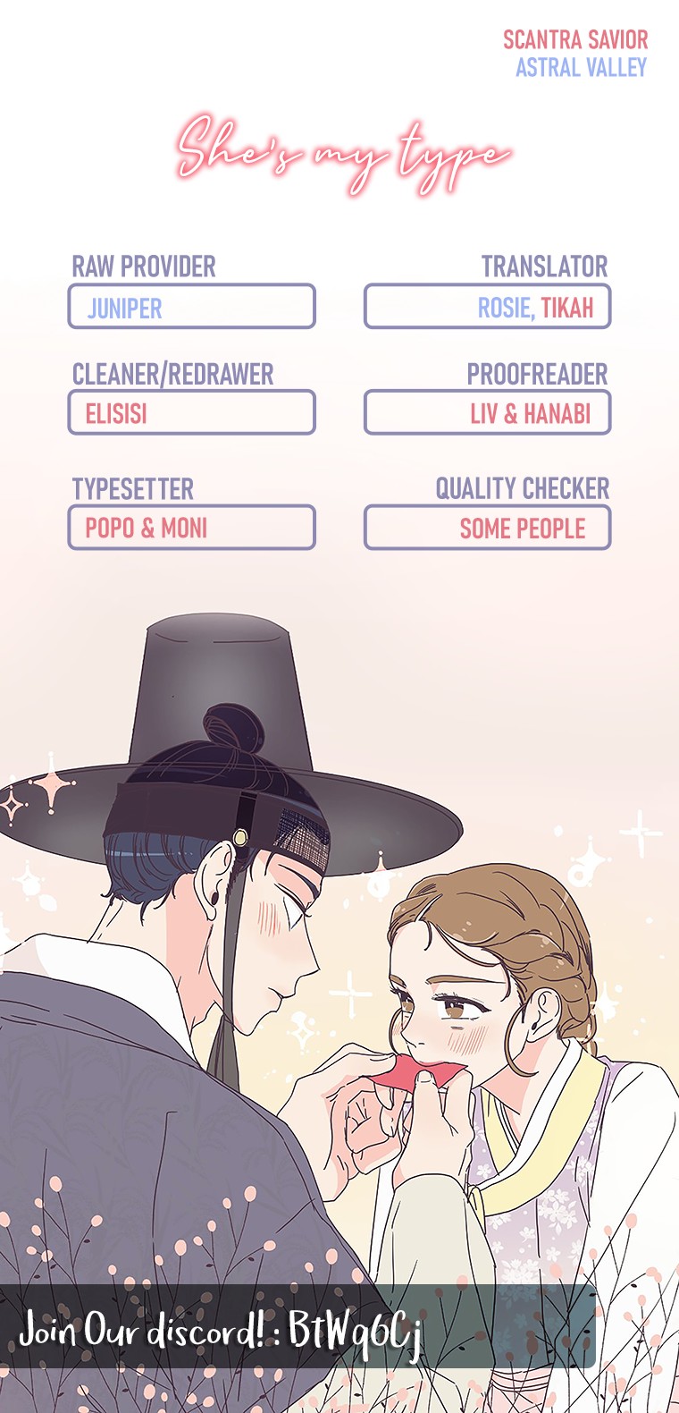 She's My Type - Chapter 31 Page 20