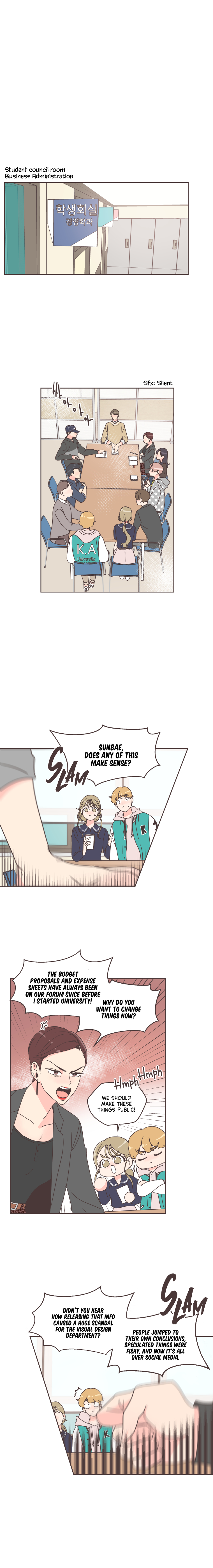 She's My Type - Chapter 32 Page 3