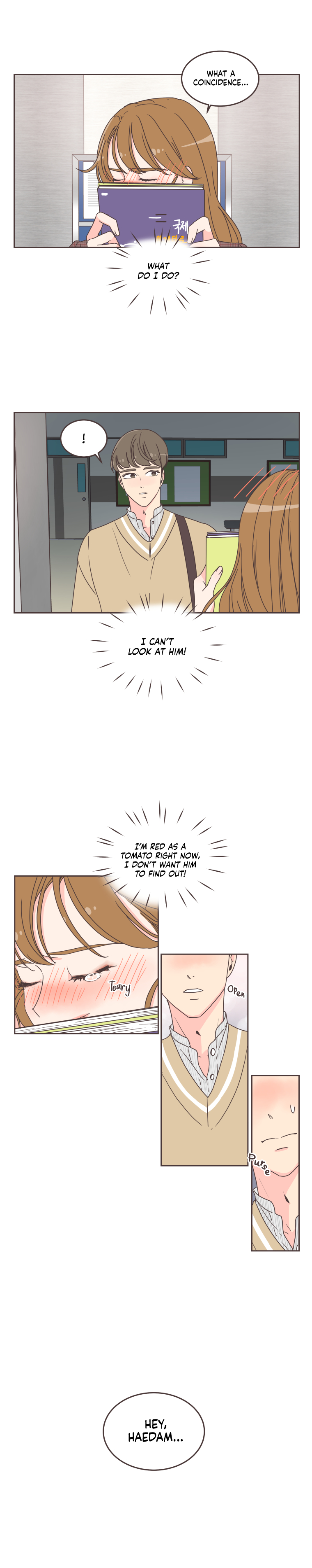 She's My Type - Chapter 33 Page 2