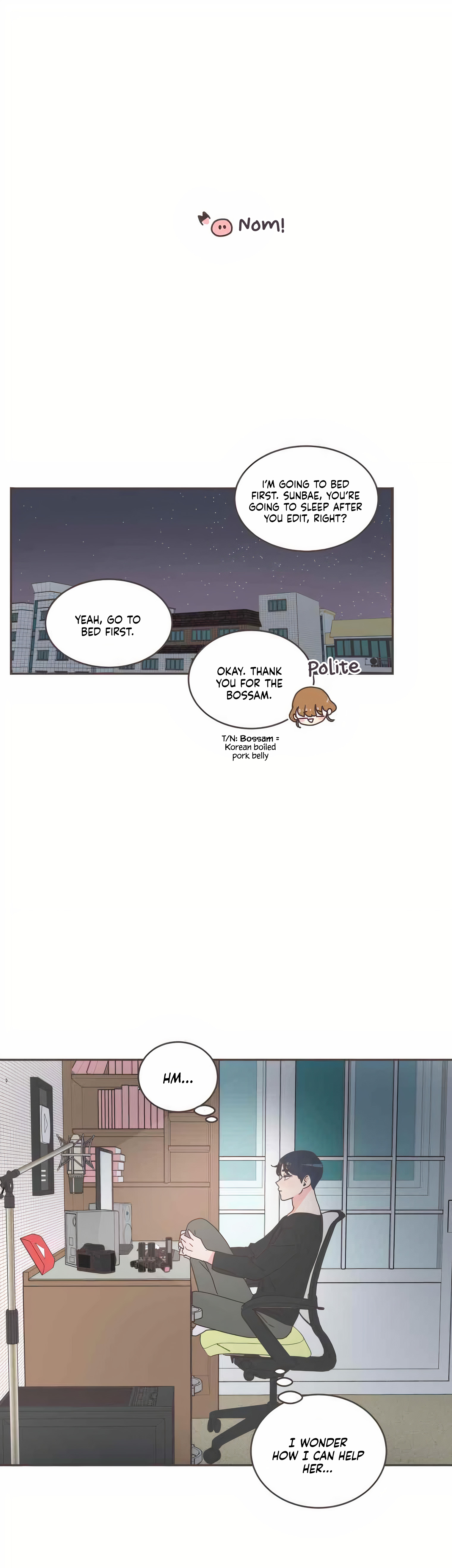 She's My Type - Chapter 38 Page 15