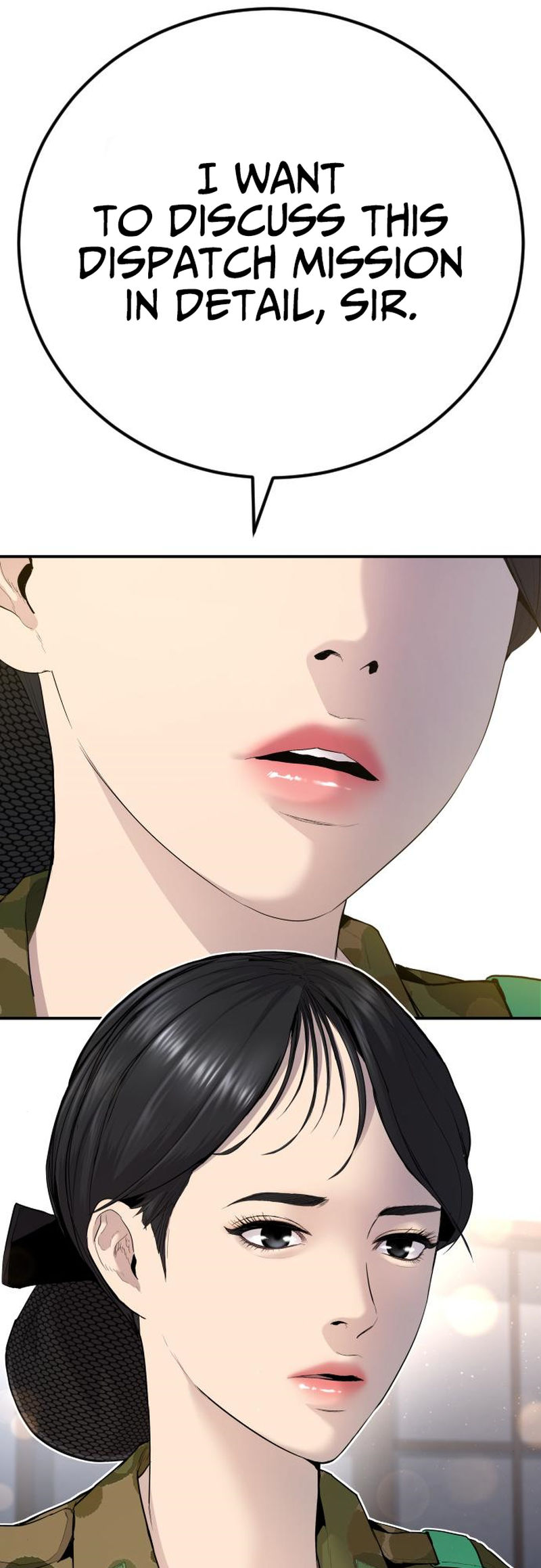 Manager Kim - Chapter 45 Page 15