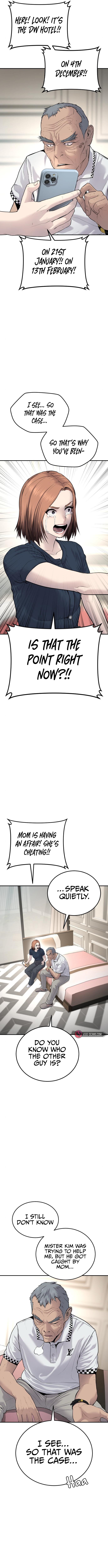 Manager Kim - Chapter 54 Page 20