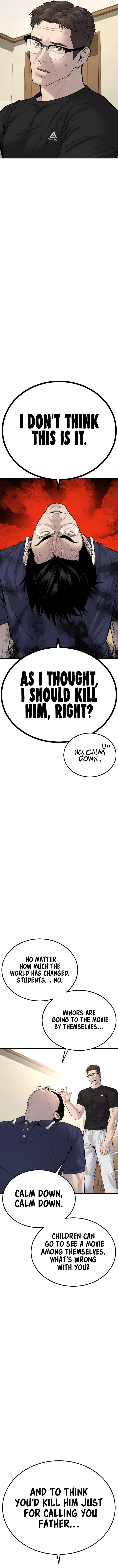 Manager Kim - Chapter 72 Page 5