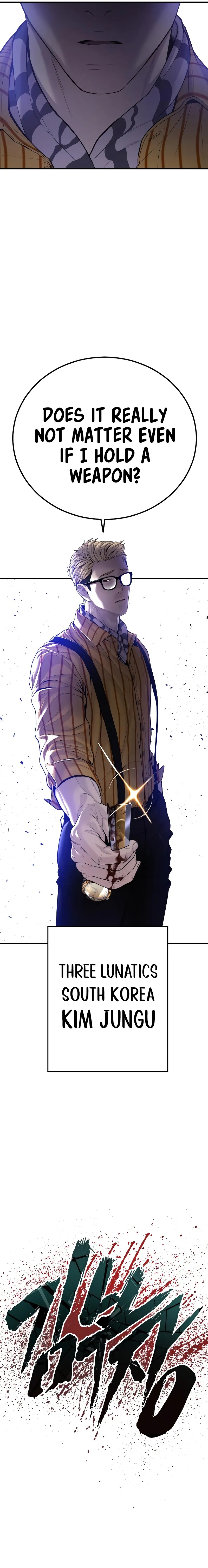 Manager Kim - Chapter 98 Page 19