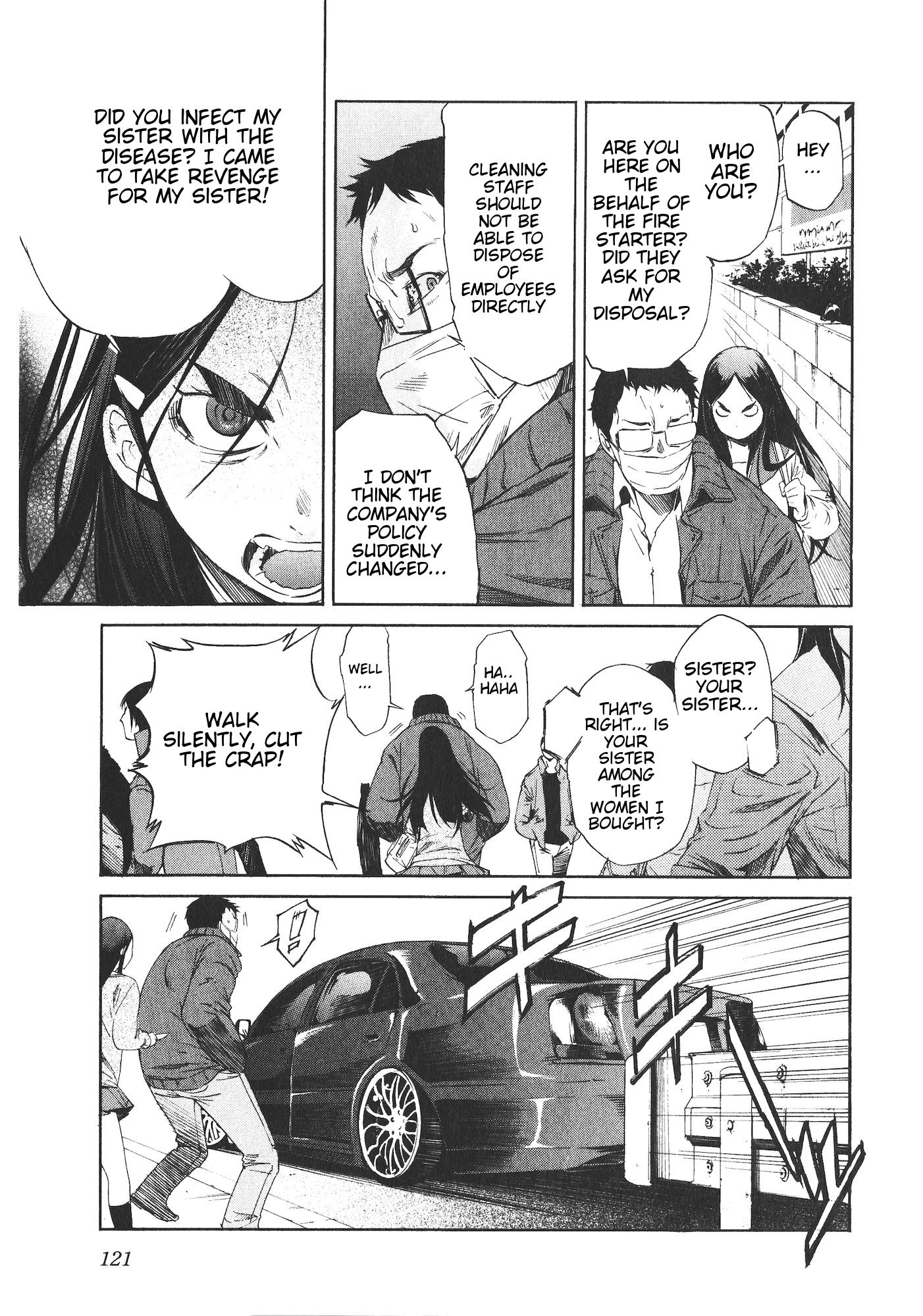 Trash. - Chapter 45 Page 21