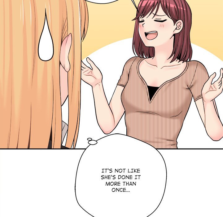 Crossing the Line - Chapter 12 Page 112