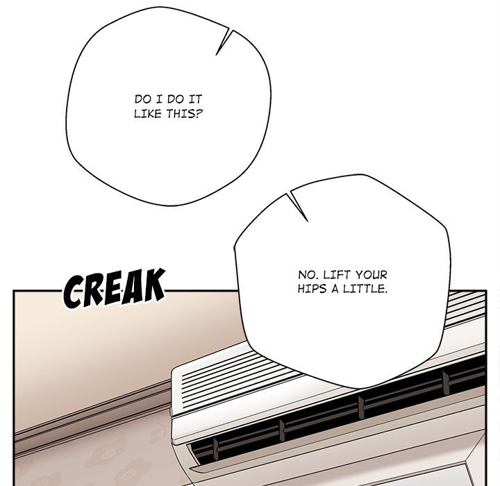 Crossing the Line - Chapter 14 Page 35