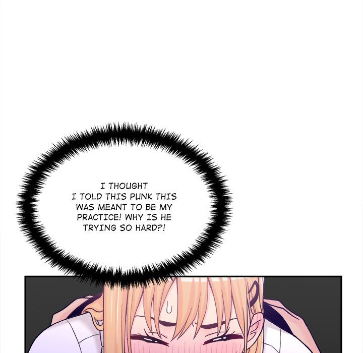 Crossing the Line - Chapter 14 Page 85