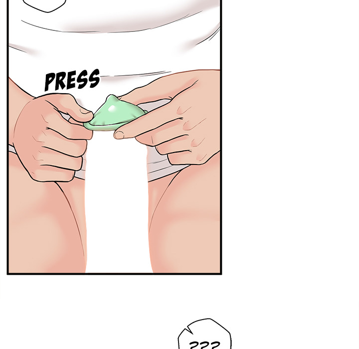 Crossing the Line - Chapter 2 Page 18