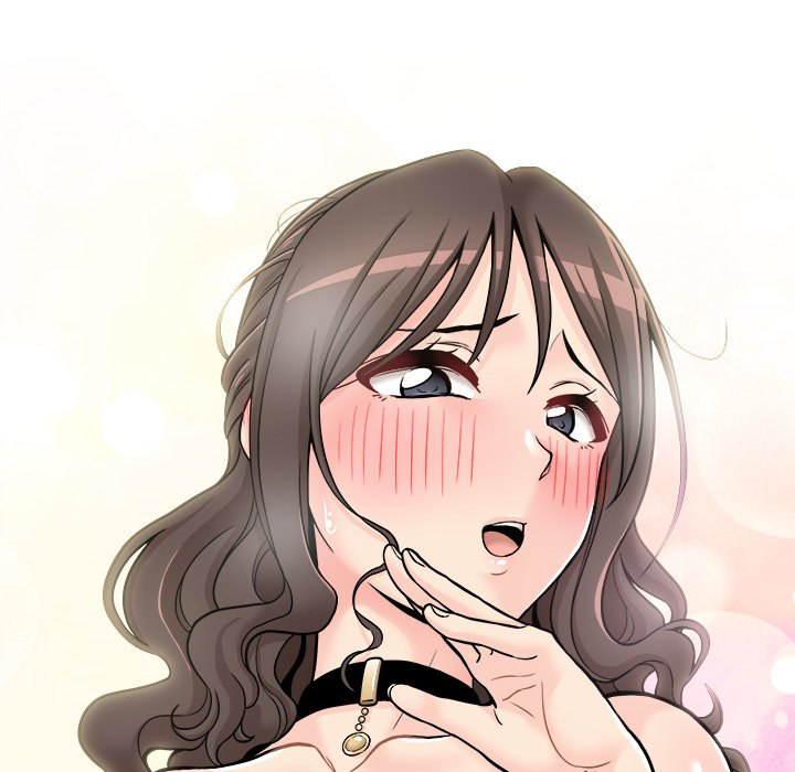 Crossing the Line - Chapter 36 Page 124