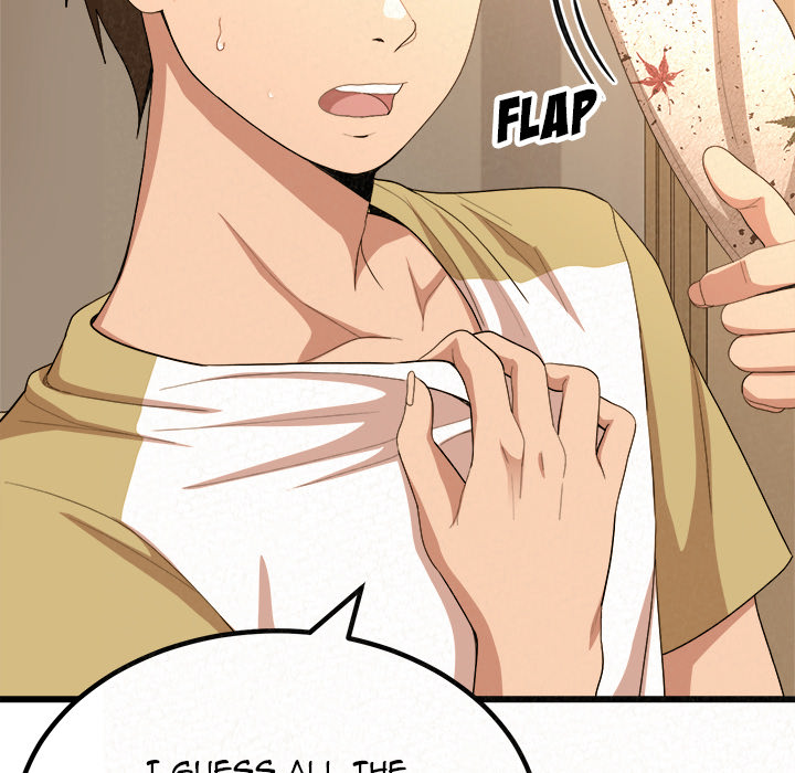 Milk Therapy - Chapter 1 Page 12