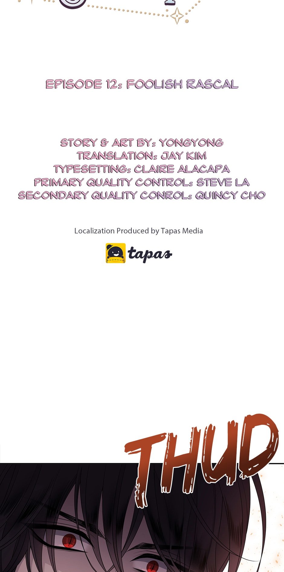 Charlotte and Her 5 Disciples - Chapter 12 Page 14