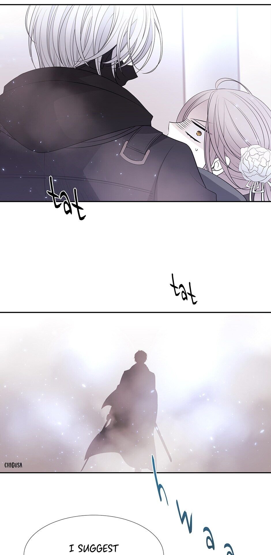 Charlotte and Her 5 Disciples - Chapter 17 Page 16